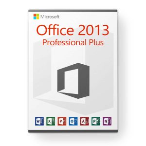 microsoft office 2013 professional plus licenses for 3 devices