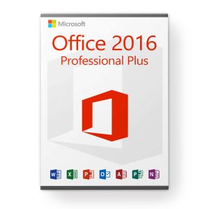 microsoft office 2016 professional plus licenses for 3 devices