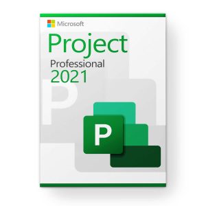 microsoft project 2021 professional licenses for 3 devices