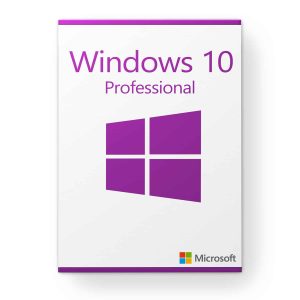 microsoft windows 10 professional license for 3 devices